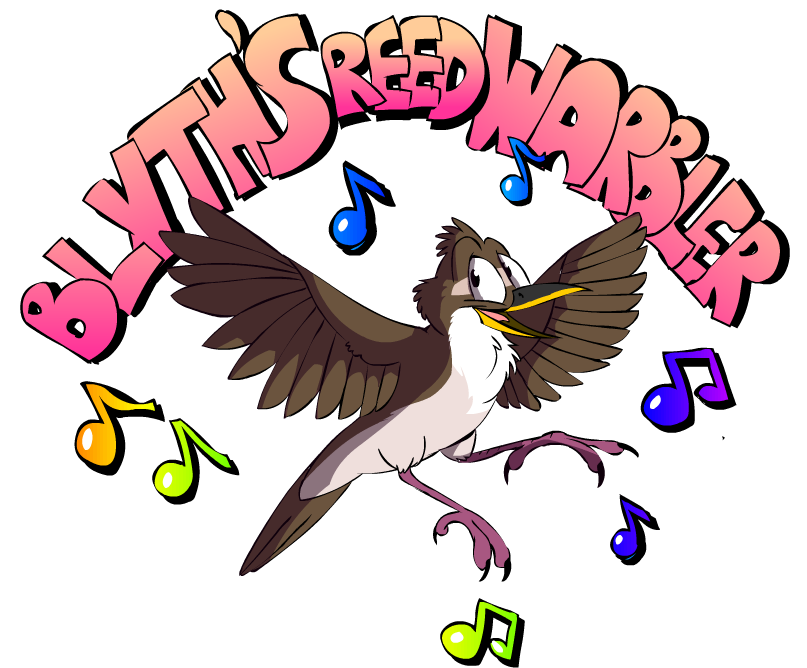 Hidden rhythmic world of Blyth's Reed Warblers!